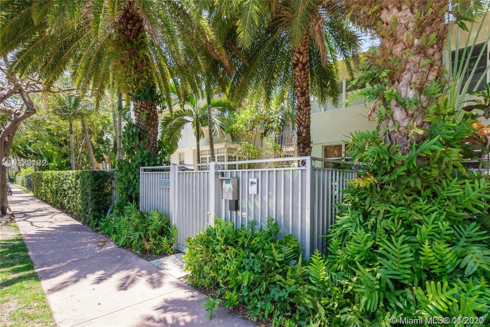 Miami Beach, FL 33139,1340 Drexel Ave #305