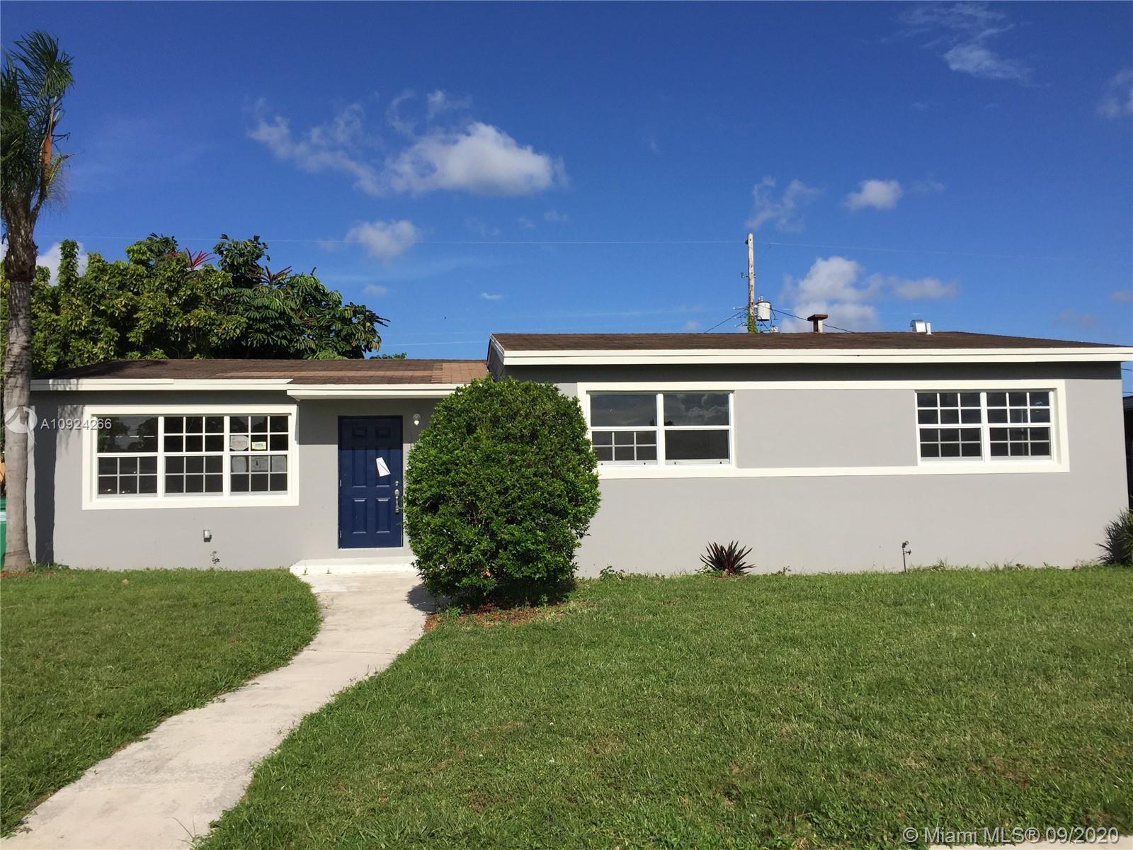 17701 NW 14th Ave, Miami Gardens, FL 33169