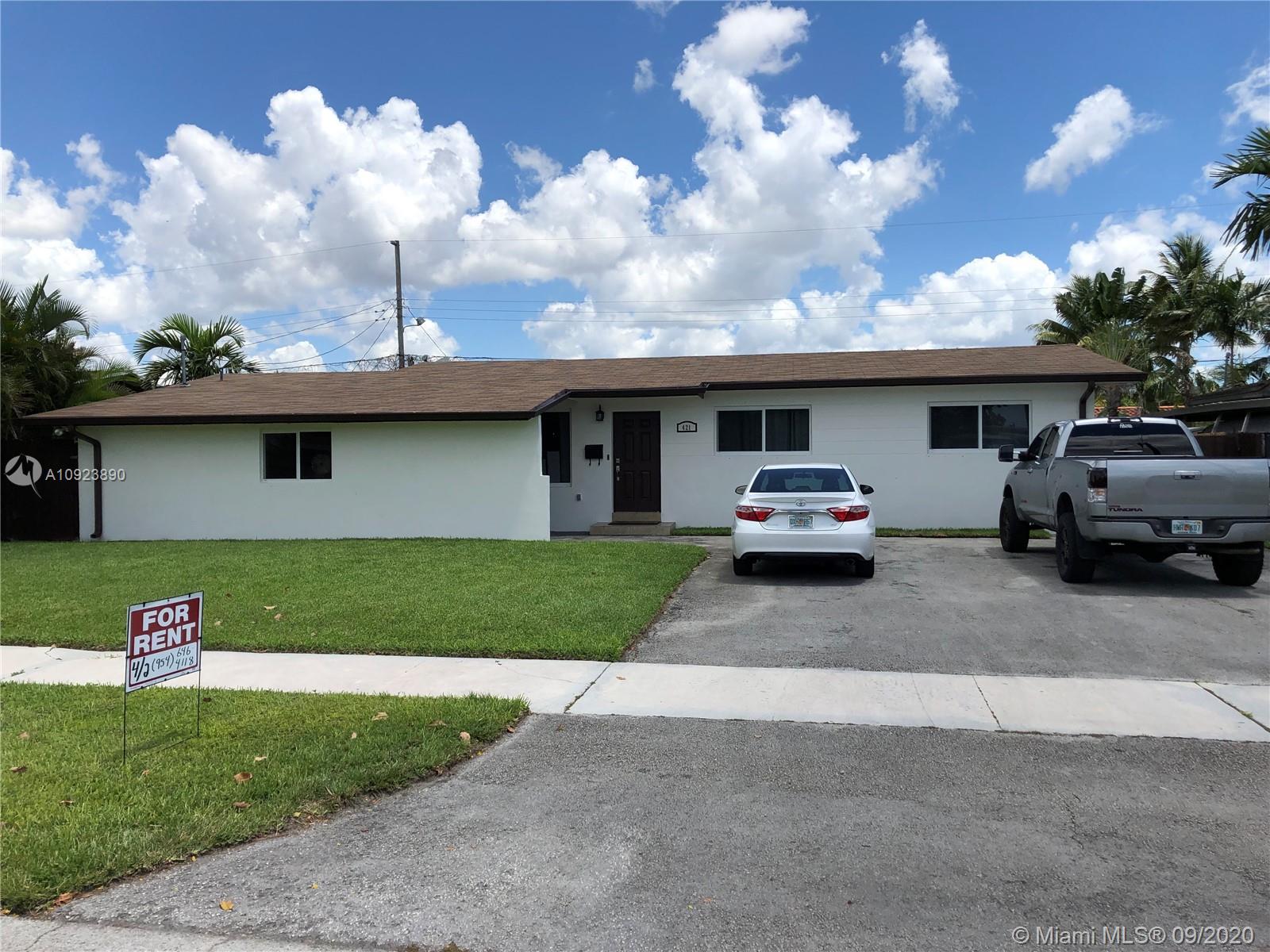 Hialeah, FL 33012,421 W 55th Pl