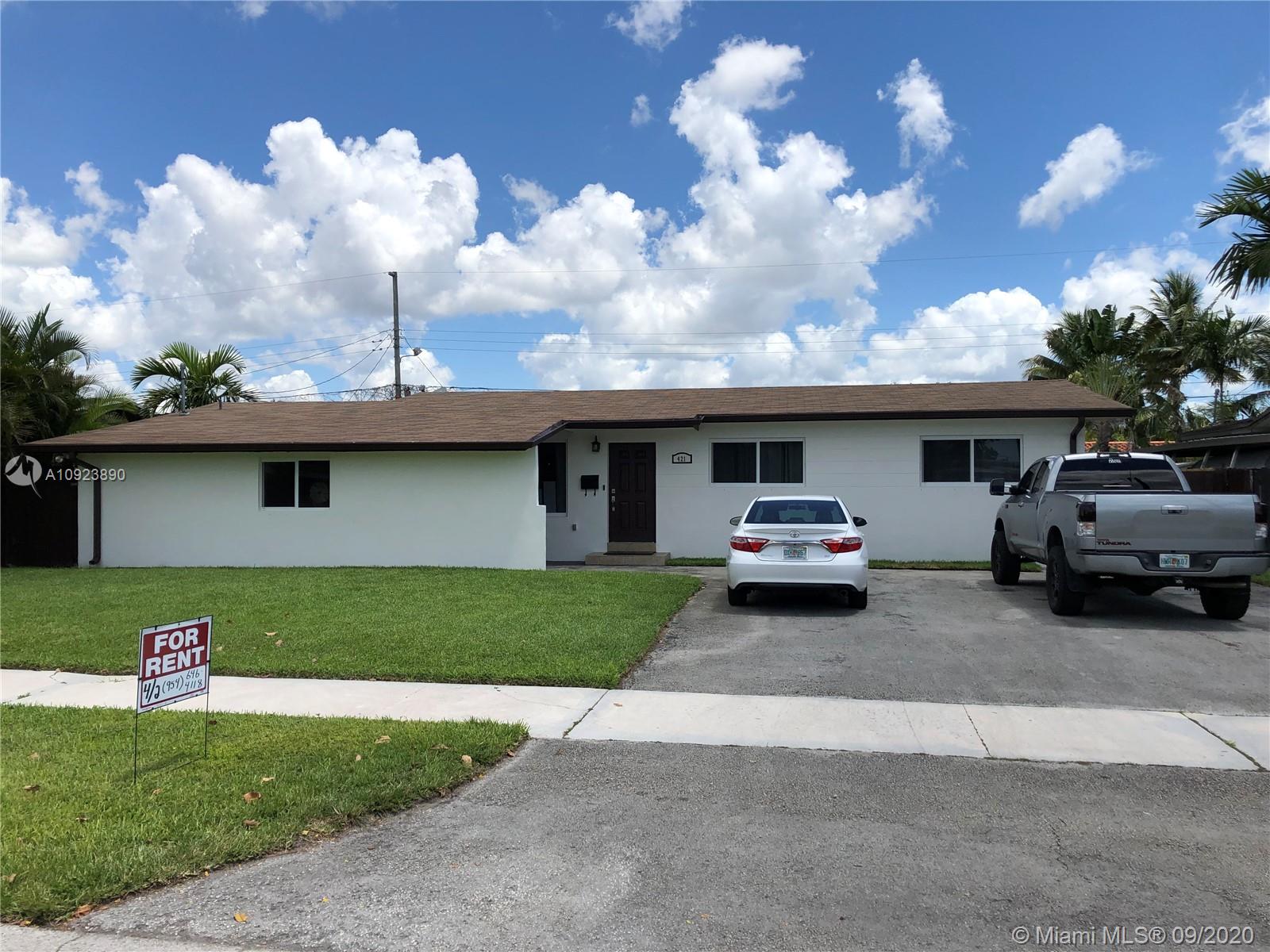 Hialeah, FL 33012,421 W 55th Pl