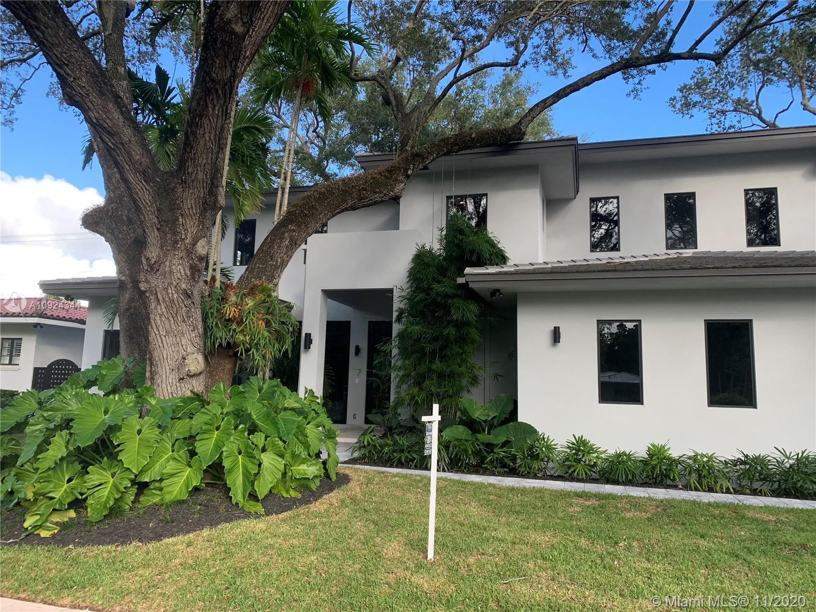 Coral Gables, FL 33146,6823 Portillo St