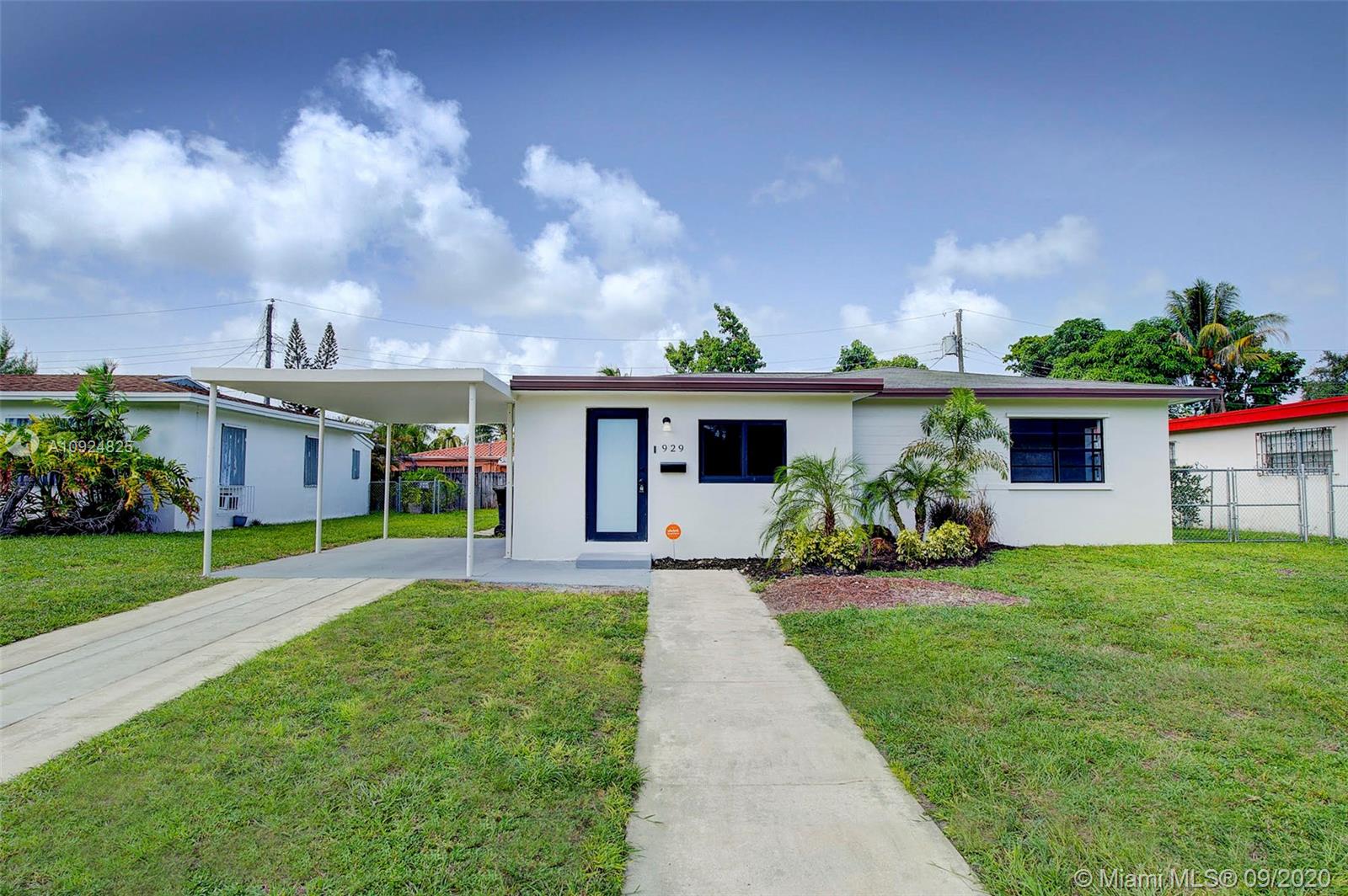 North Miami Beach, FL 33162,929 NE 163rd St