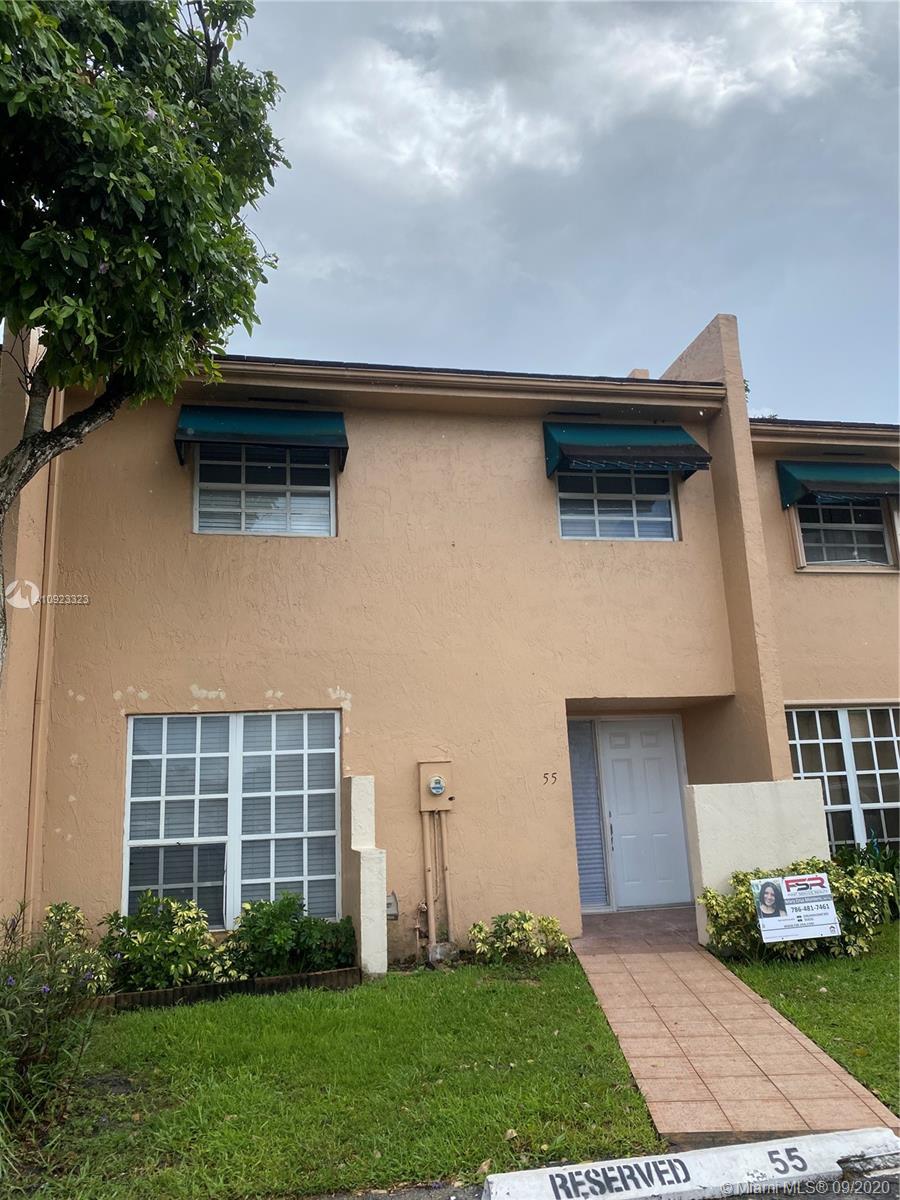 10340 SW 154th Cir Ct #55, Miami, FL 33196