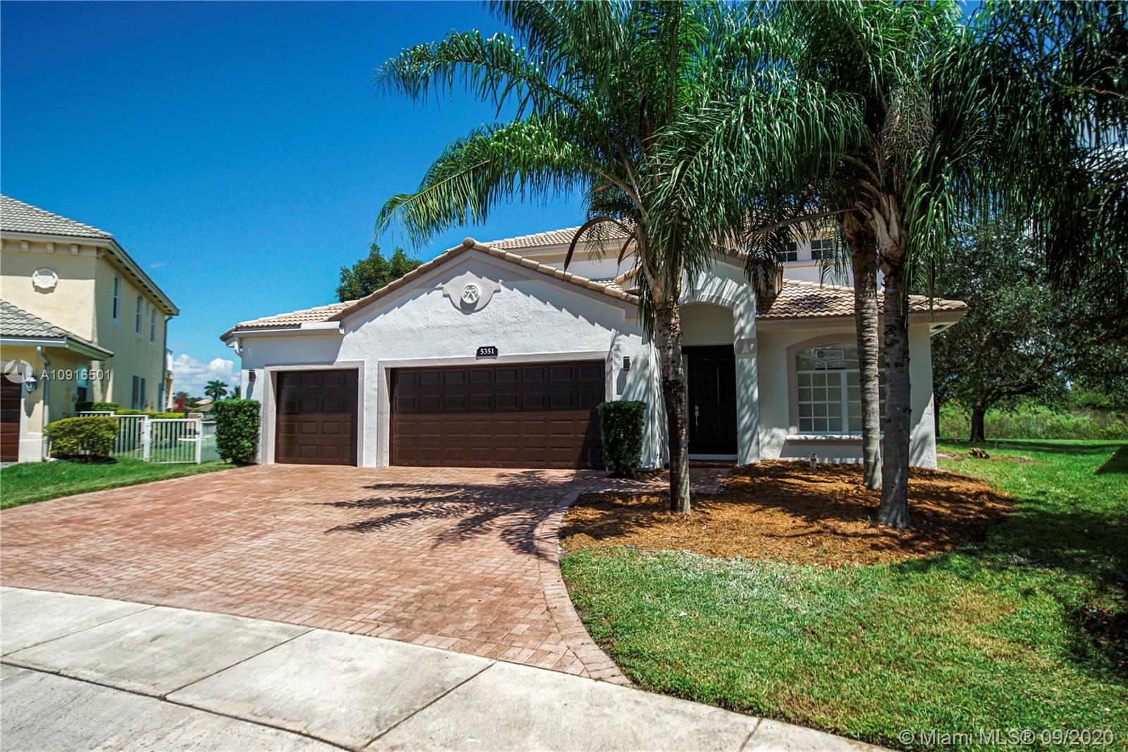 5351 SW 150th Ter, Miramar, FL 33027