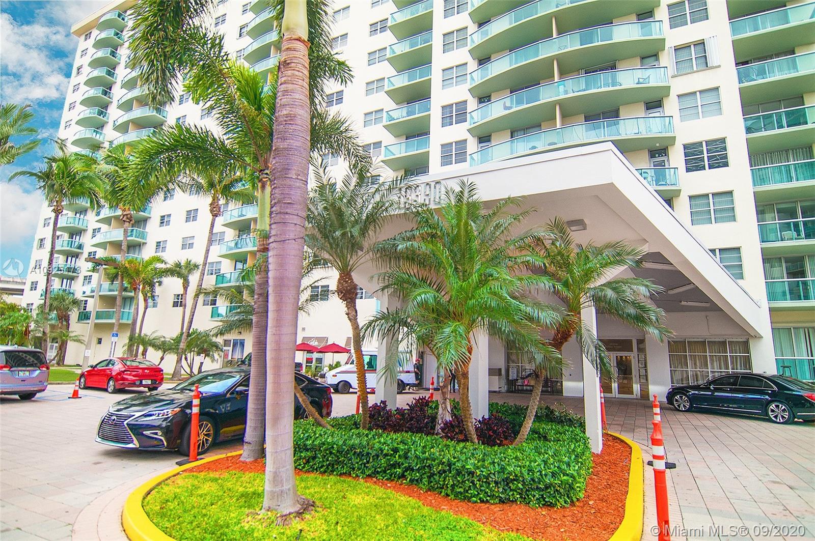 Sunny Isles Beach, FL 33160,19390 Collins Ave #406