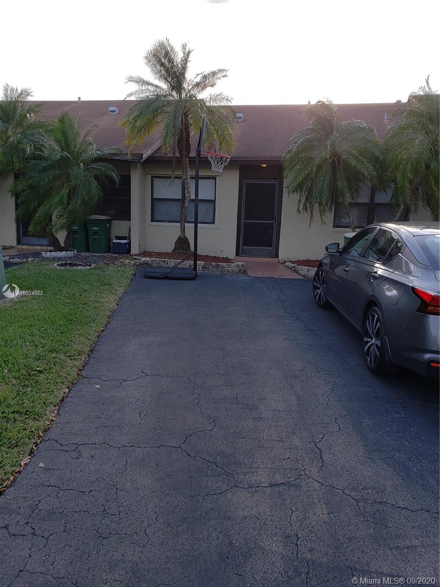 Tamarac, FL 33321,8005 NW 100th Dr #8005