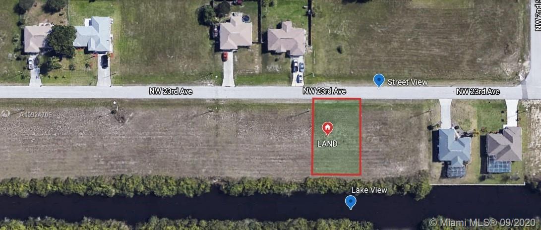 Cape Coral, FL 33993,216 NW 23 Ave