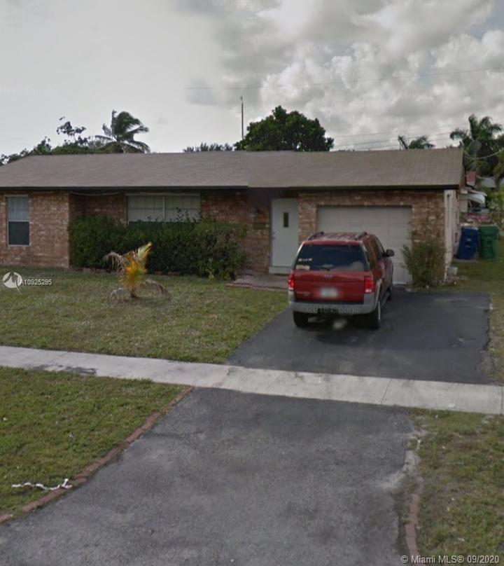 2641 NW 44th Ave, Lauderhill, FL 33313