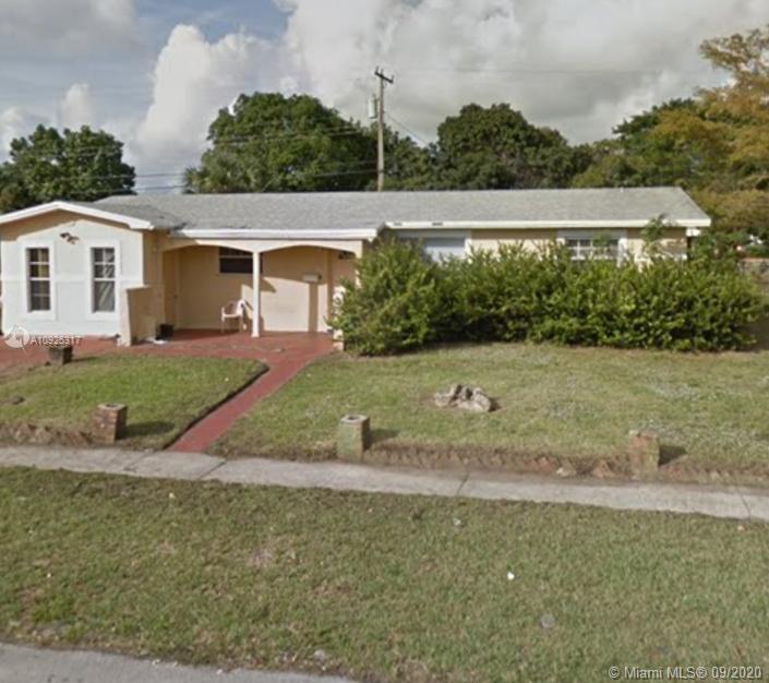 Lauderhill, FL 33313,4701 NW 13th Ct