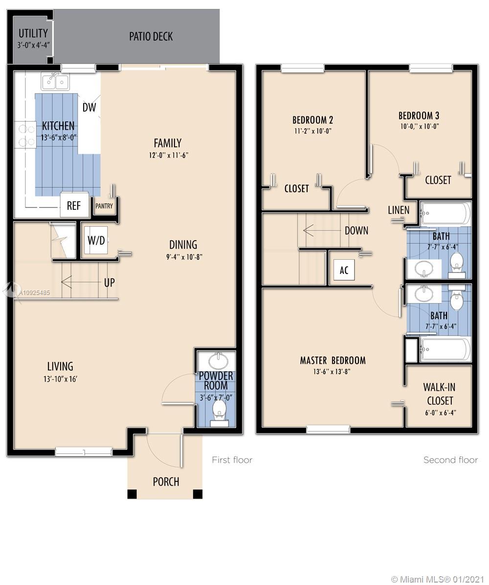 Florida City, FL 33034,1217 NW 4 LN #1217