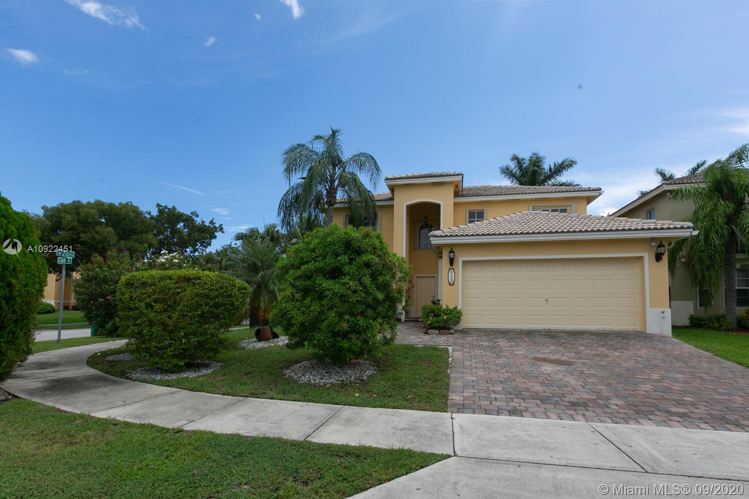 Cutler Bay, FL 33189,21033 SW 88th Pl