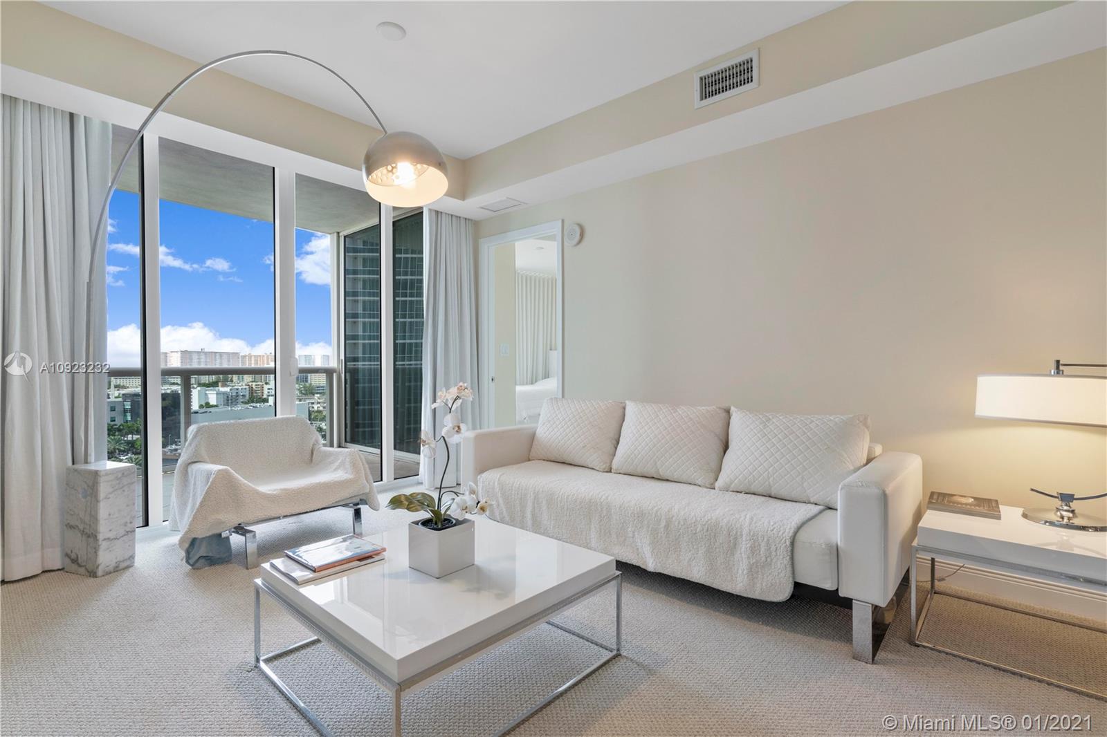 Sunny Isles Beach, FL 33160,18201 Collins Ave #1407