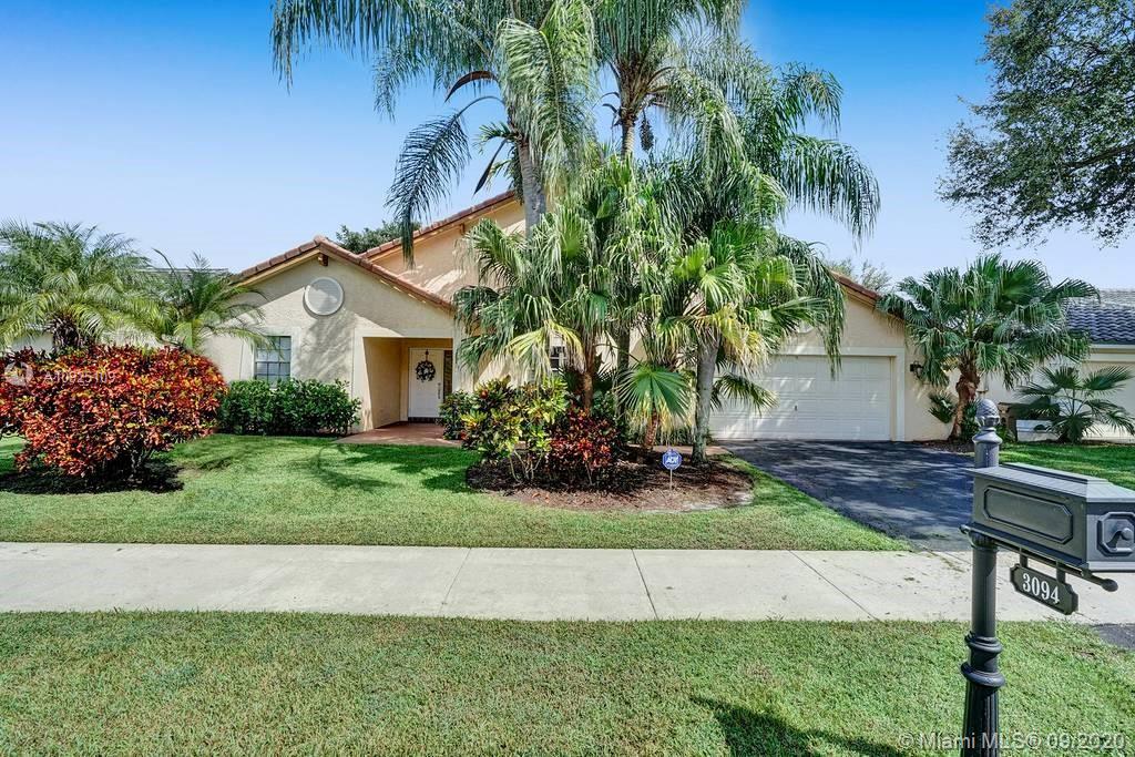 Davie, FL 33328,3094 Perriwinkle Cir