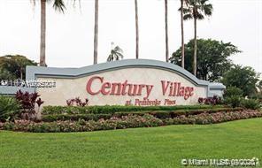 Pembroke Pines, FL 33027,1201 SW 128th Ter #406E