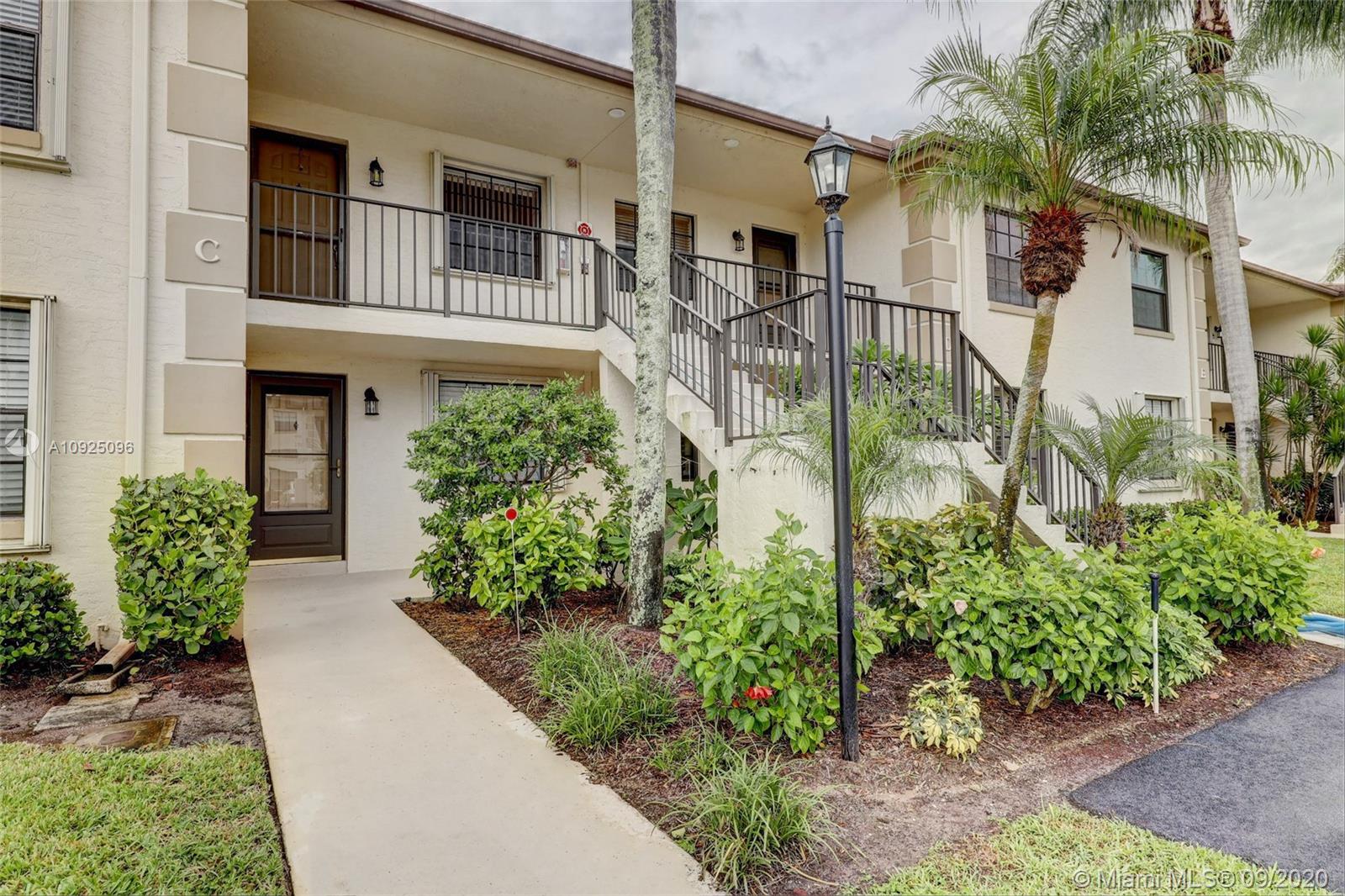 Jupiter, FL 33458,301 Pinecrest Cir #C