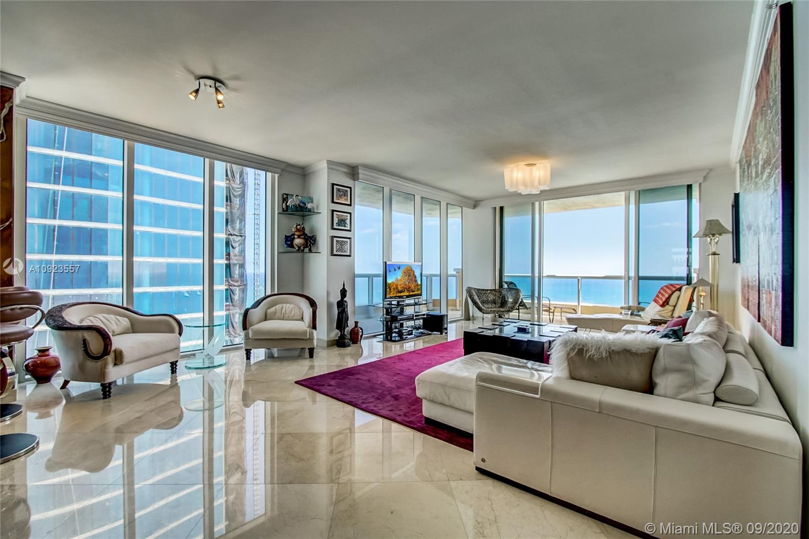 Sunny Isles Beach, FL 33160,17875 Collins Ave #3401