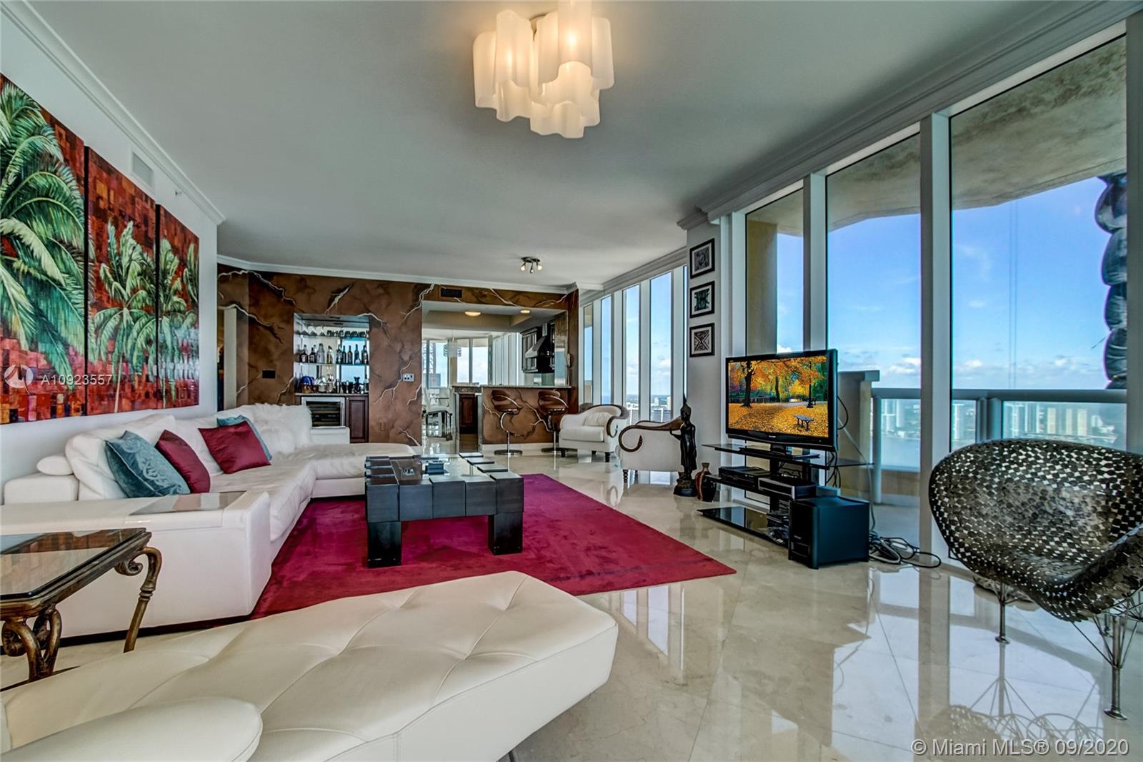 Sunny Isles Beach, FL 33160,17875 Collins Ave #3401