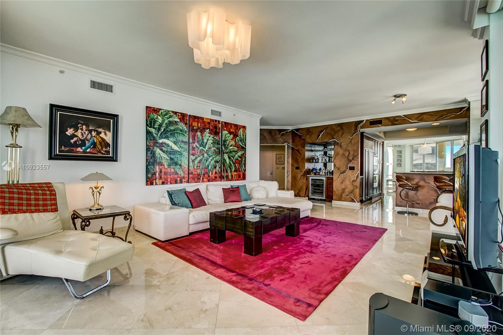 Sunny Isles Beach, FL 33160,17875 Collins Ave #3401