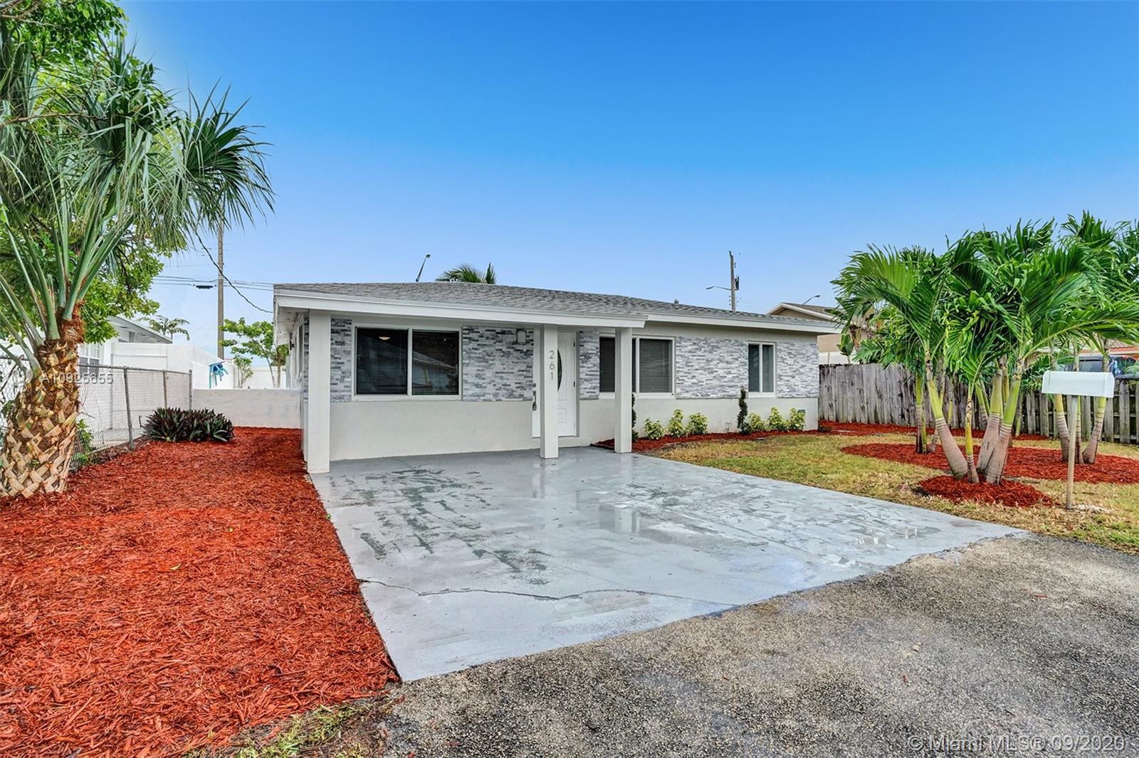 261 NE 49th St, Oakland Park, FL 33334