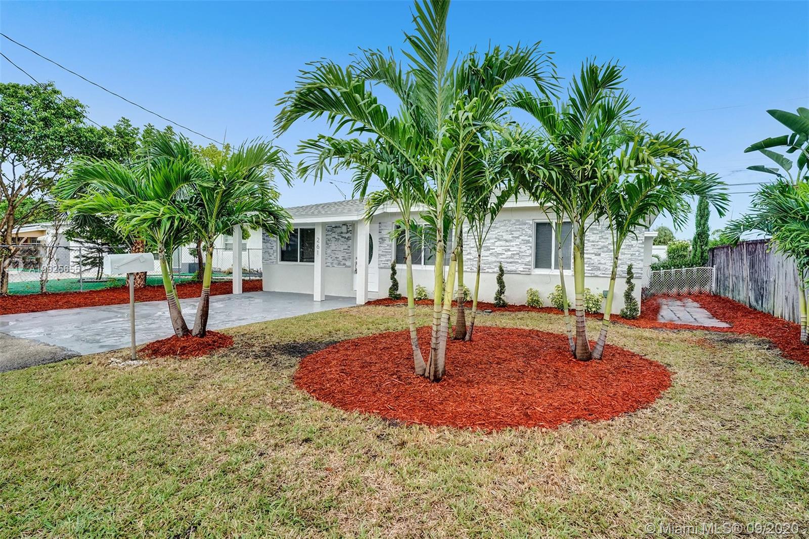 Oakland Park, FL 33334,261 NE 49th St