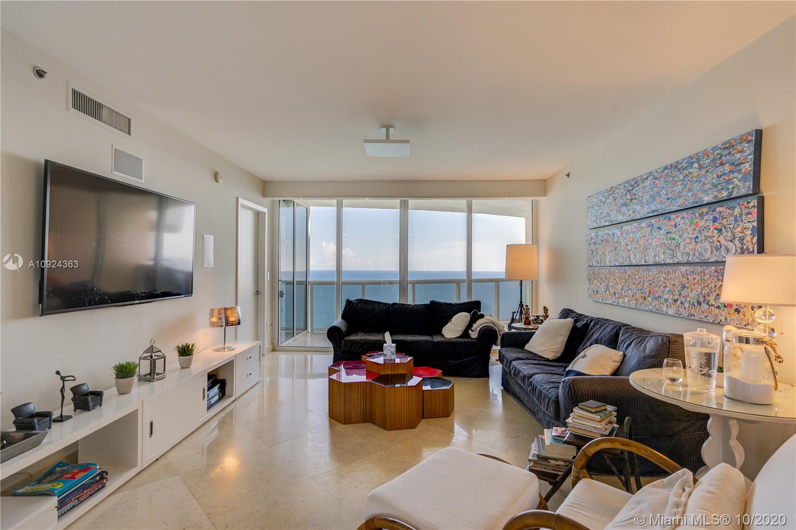 Sunny Isles Beach, FL 33160,18911 Collins Ave #3606