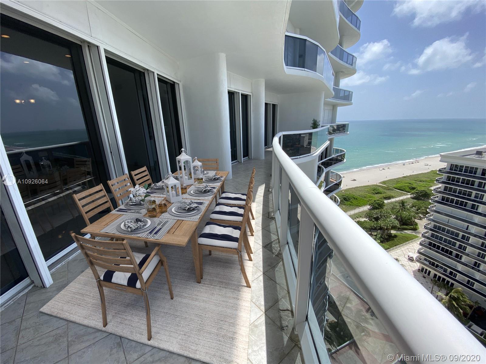 Bal Harbour, FL 33154,9601 Collins Ave #1708