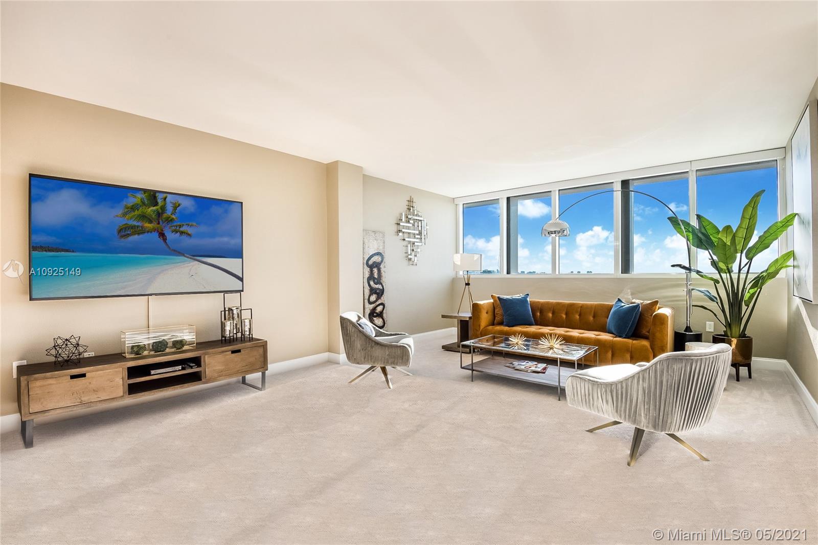 Photo 1 of Harbour House Apt 1530 in Bal Harbour - MLS A10925149