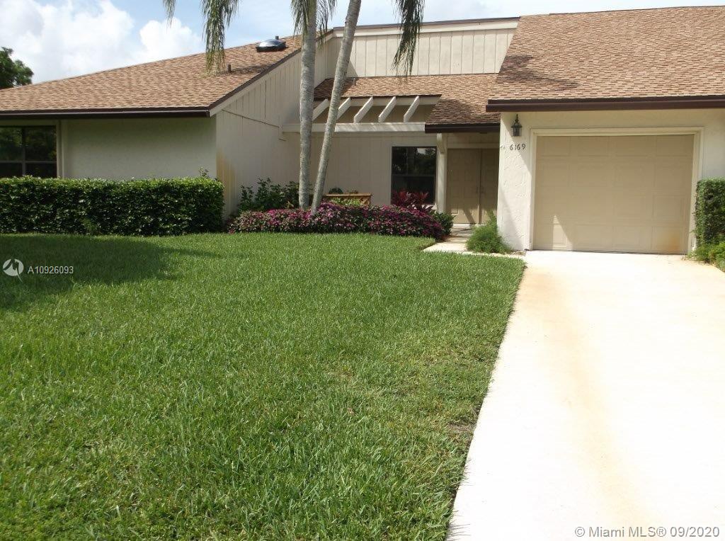 6169 Brandon St,  Palm Beach Gardens,  FL 33418