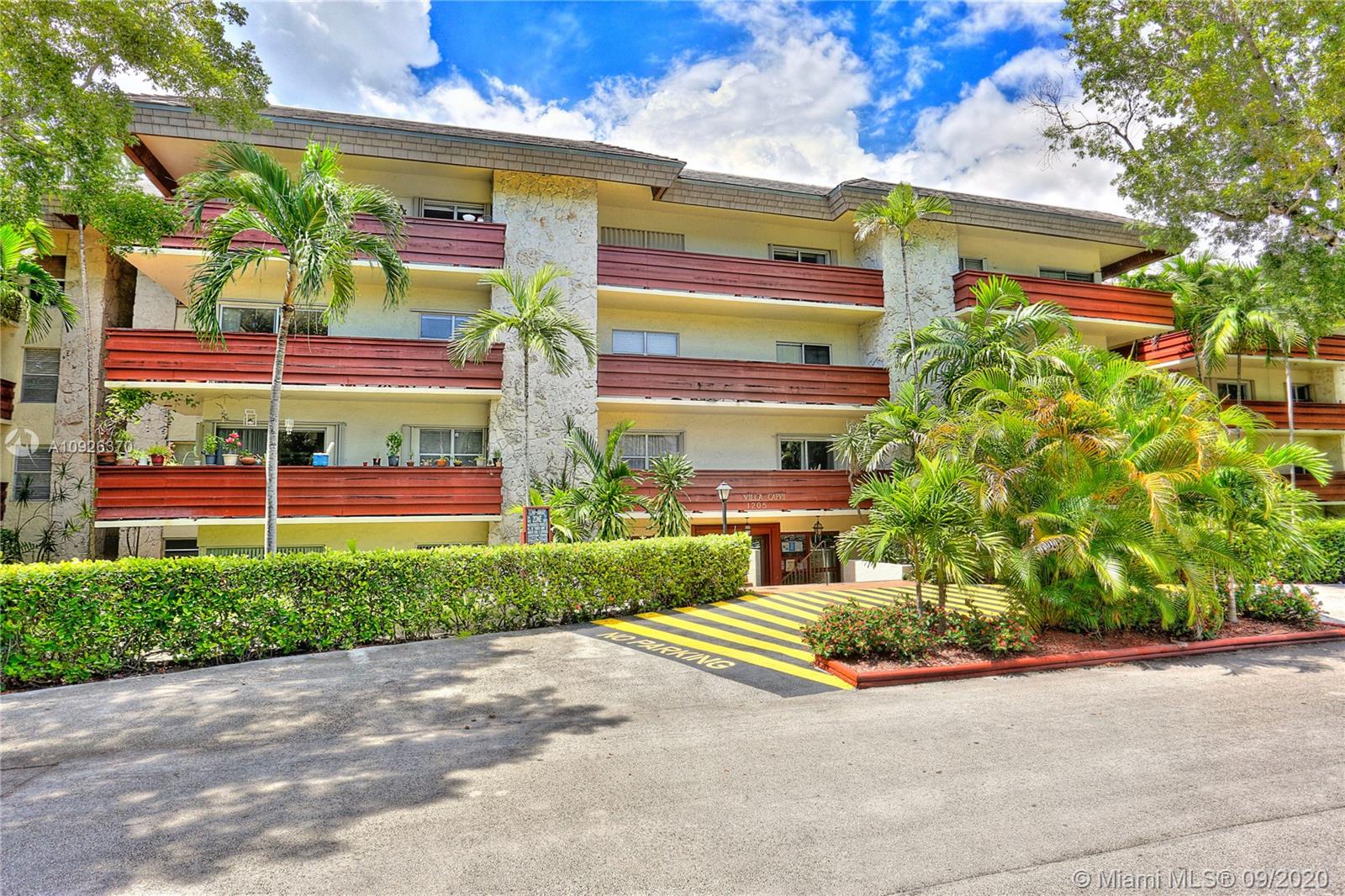 Coral Gables, FL 33146,1205 Mariposa Ave #321