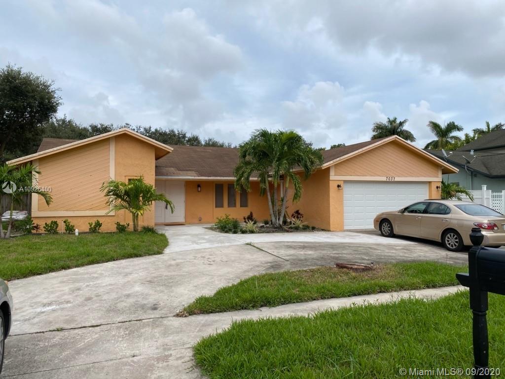 7037 NW 49th Ct, Lauderhill, FL 33319