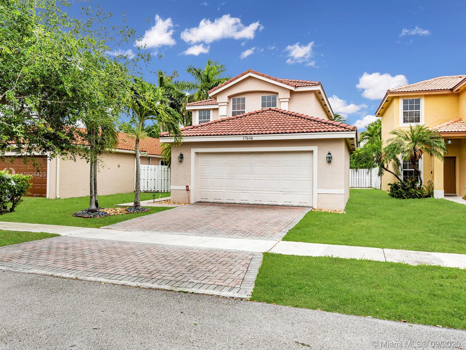 Miramar, FL 33029,17648 SW 20 ST