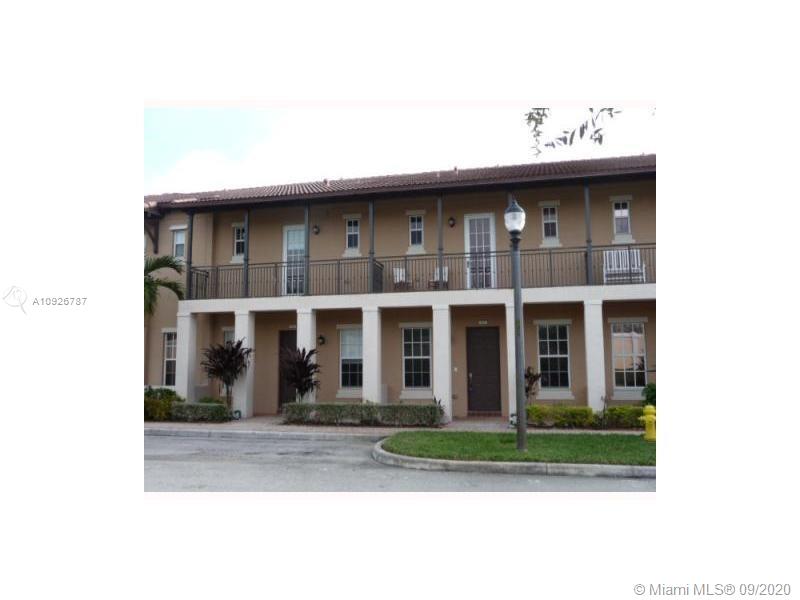 Pembroke Pines, FL 33027,475 SW 147th Ter #6-48