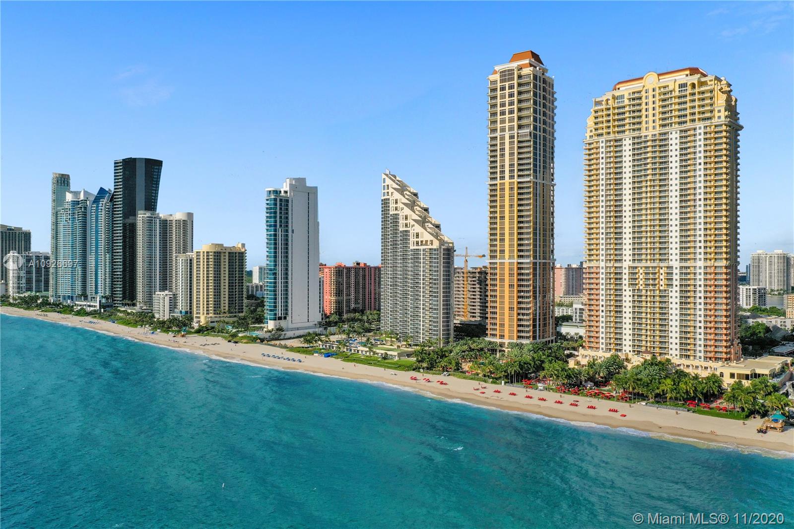 Sunny Isles Beach, FL 33160,17875 Collins Ave #4003