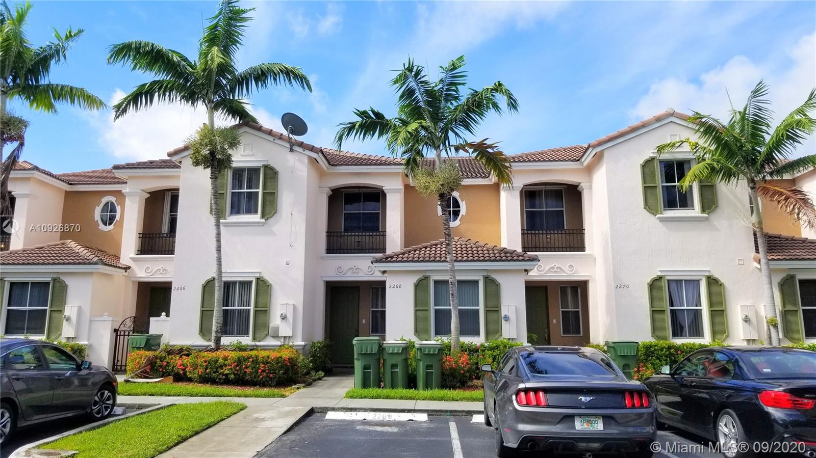 Homestead, FL 33033,2268 NE 42nd Cir