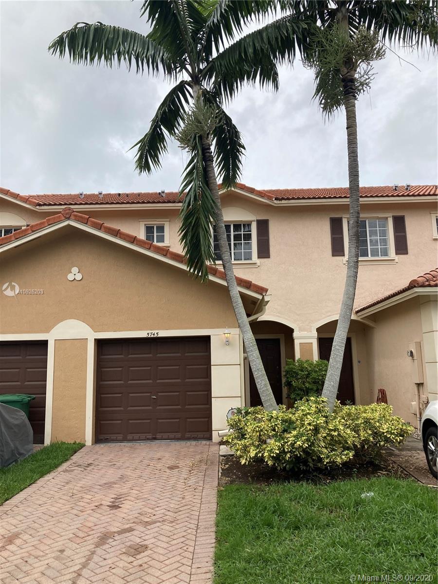 Tamarac, FL 33321,5745 Isles Cir #5745