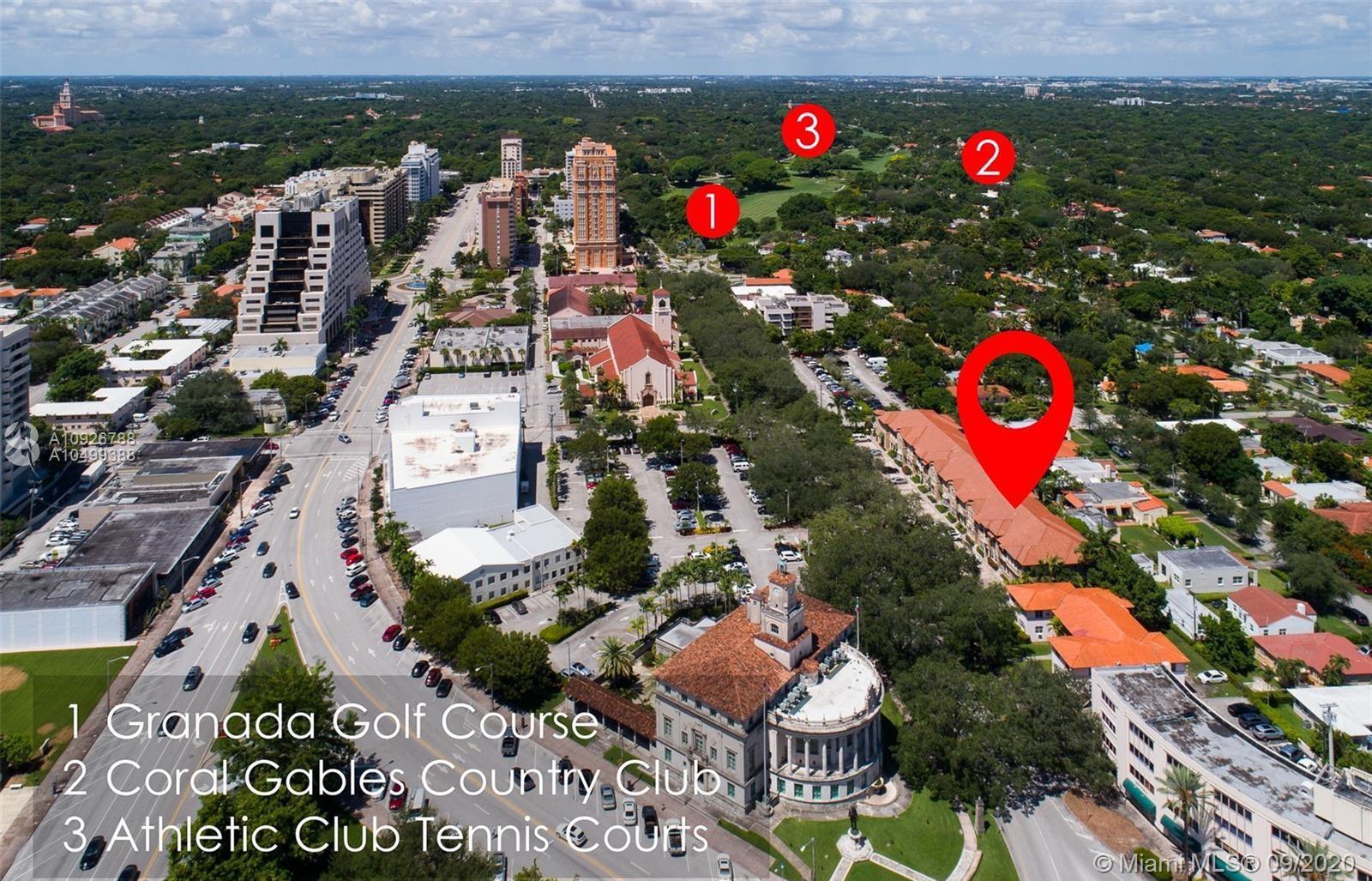 Coral Gables, FL 33134,443 Coral Way #A-10