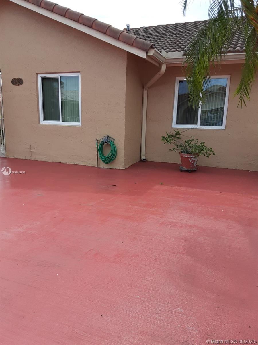 Miami, FL 33175,4726 SW 144th Ct #4726