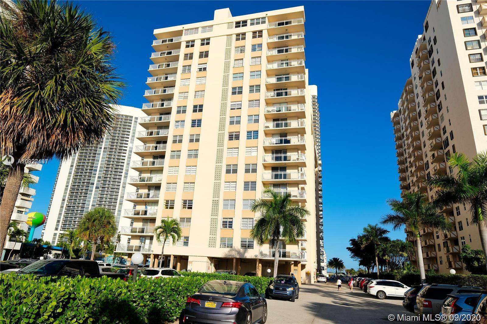 Hallandale Beach, FL 33009,1849 S Ocean Dr #710