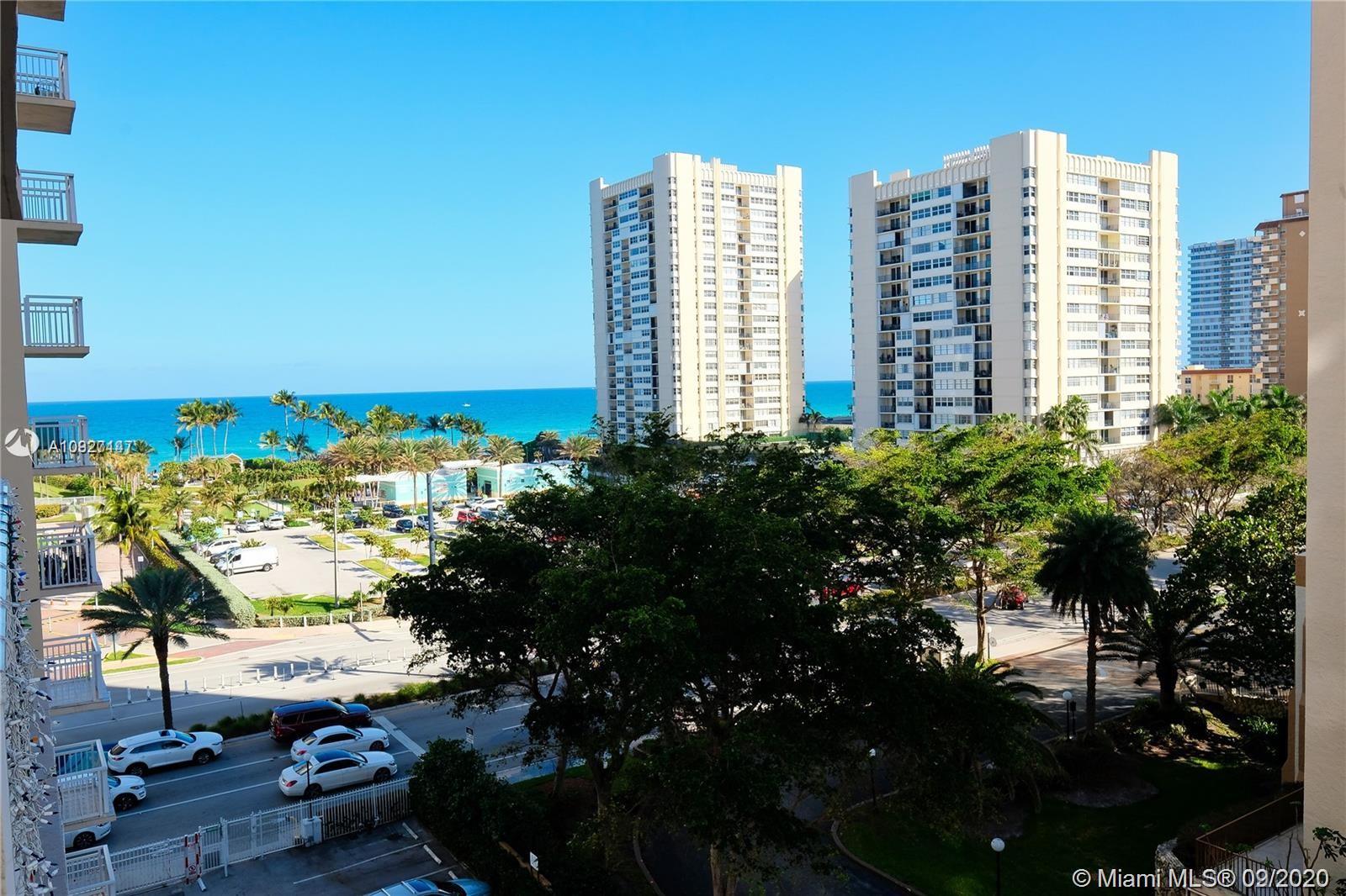 Hallandale Beach, FL 33009,1849 S Ocean Dr #710