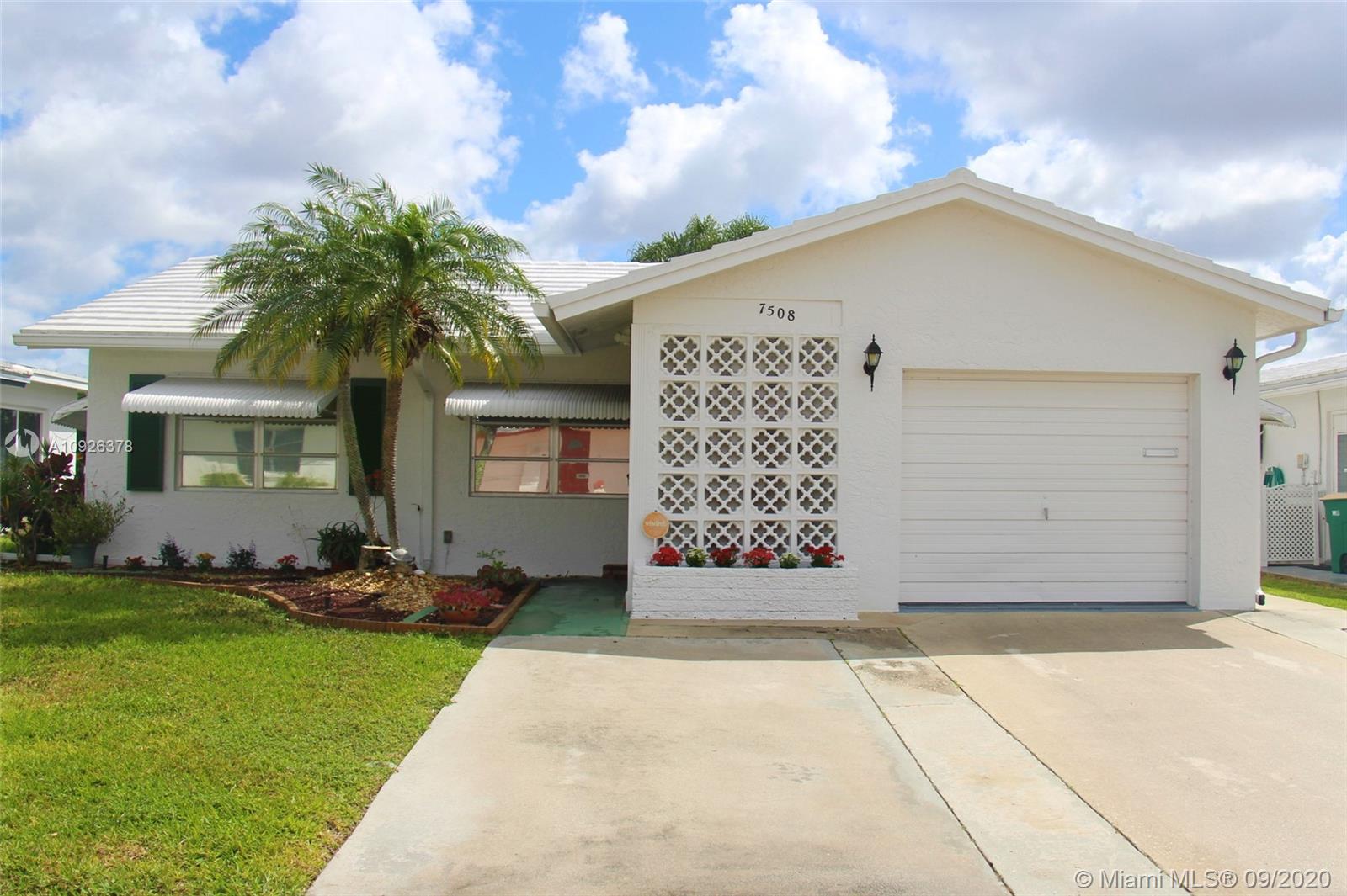 7508 NW 66th Ter, Tamarac, FL 33321