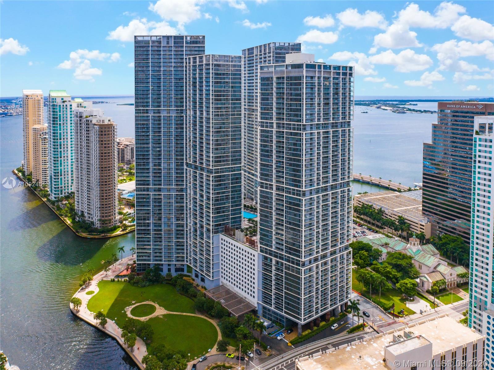 475 Brickell Ave #4309, Miami, FL 33131