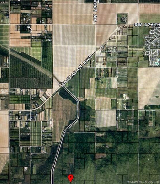 Homestead, FL 33034,409x0 SW 205 Avenue