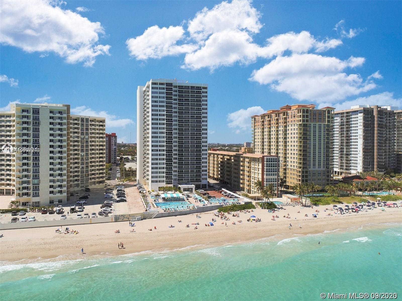 Hallandale Beach, FL 33009,3180 S Ocean Dr #1007