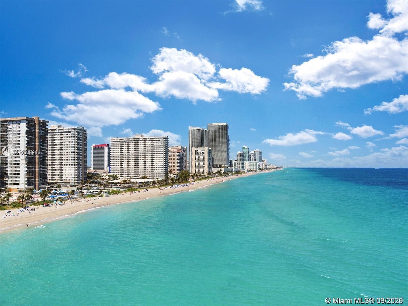 Hallandale Beach, FL 33009,3180 S Ocean Dr #1007