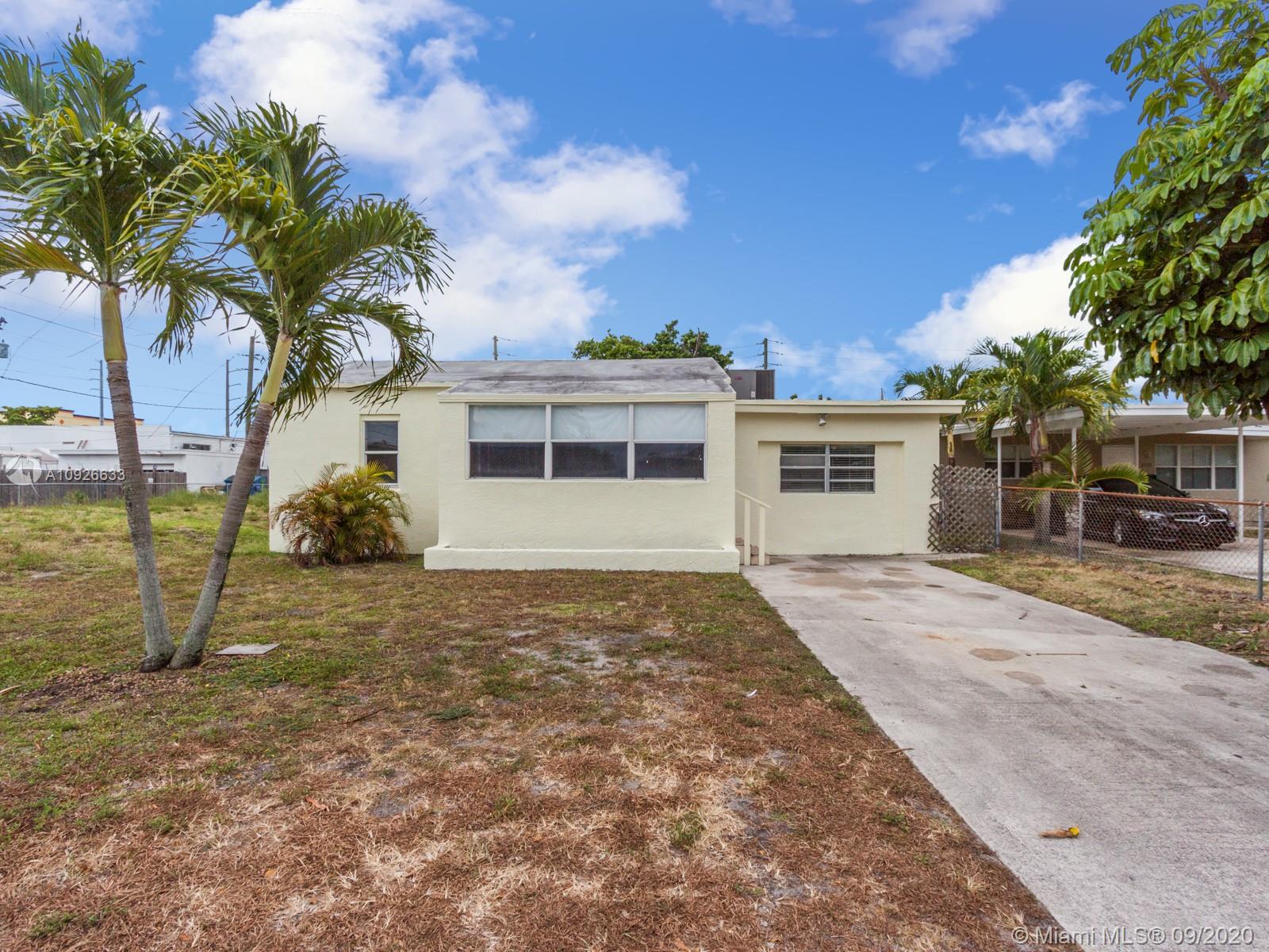 2118 Harding, Hollywood, FL 33020