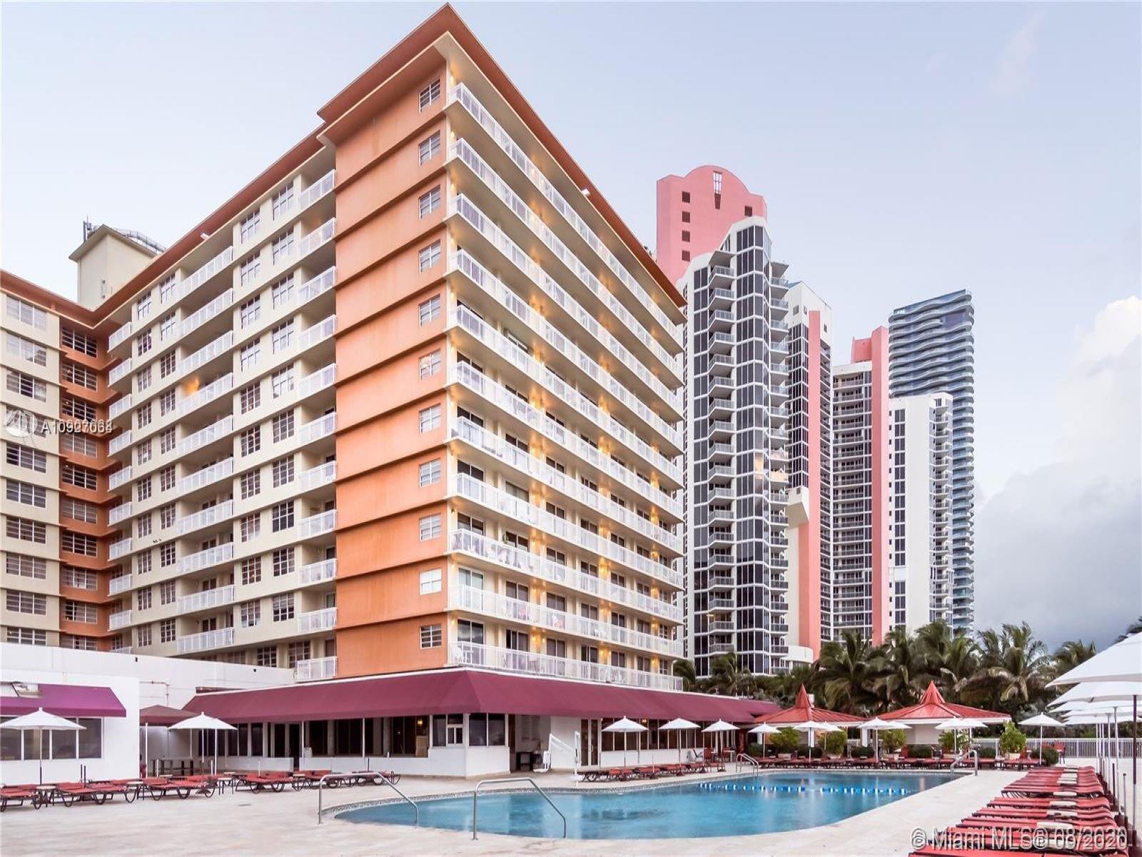 Sunny Isles Beach, FL 33160,19201 Collins Ave #341