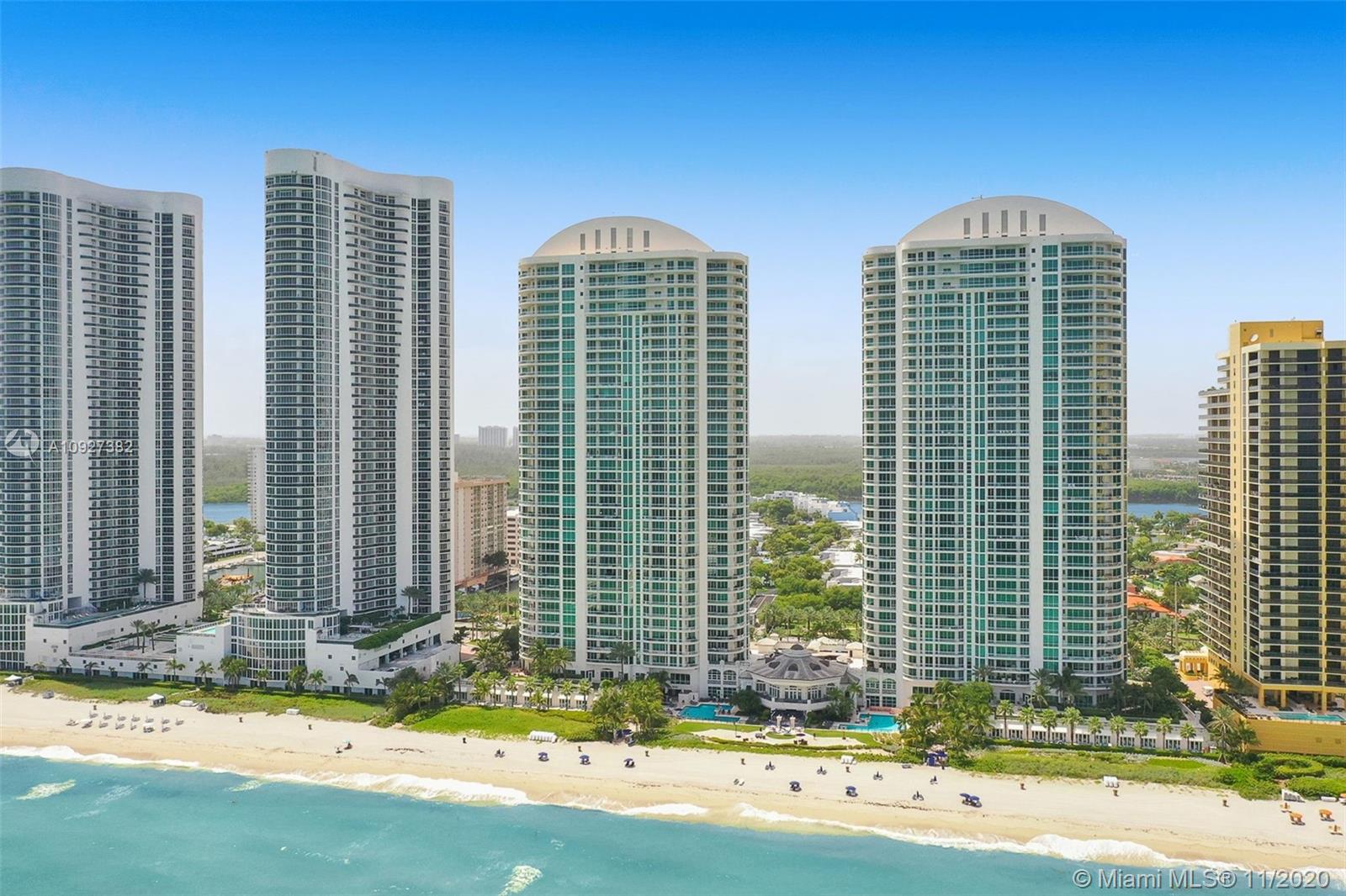 Sunny Isles Beach, FL 33160,16047 Collins Ave #3301