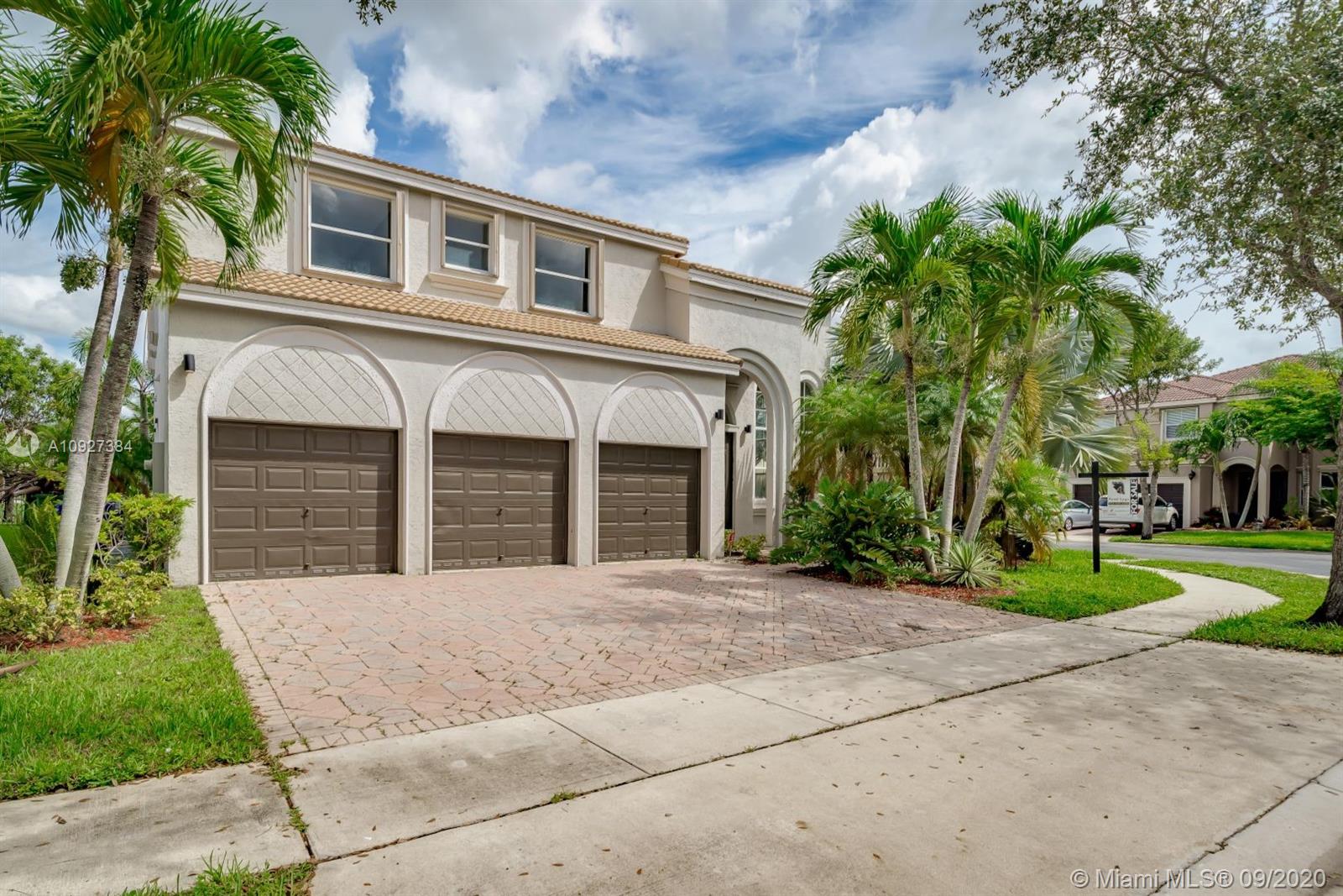 Pembroke Pines, FL 33027,16715 SW 10th St