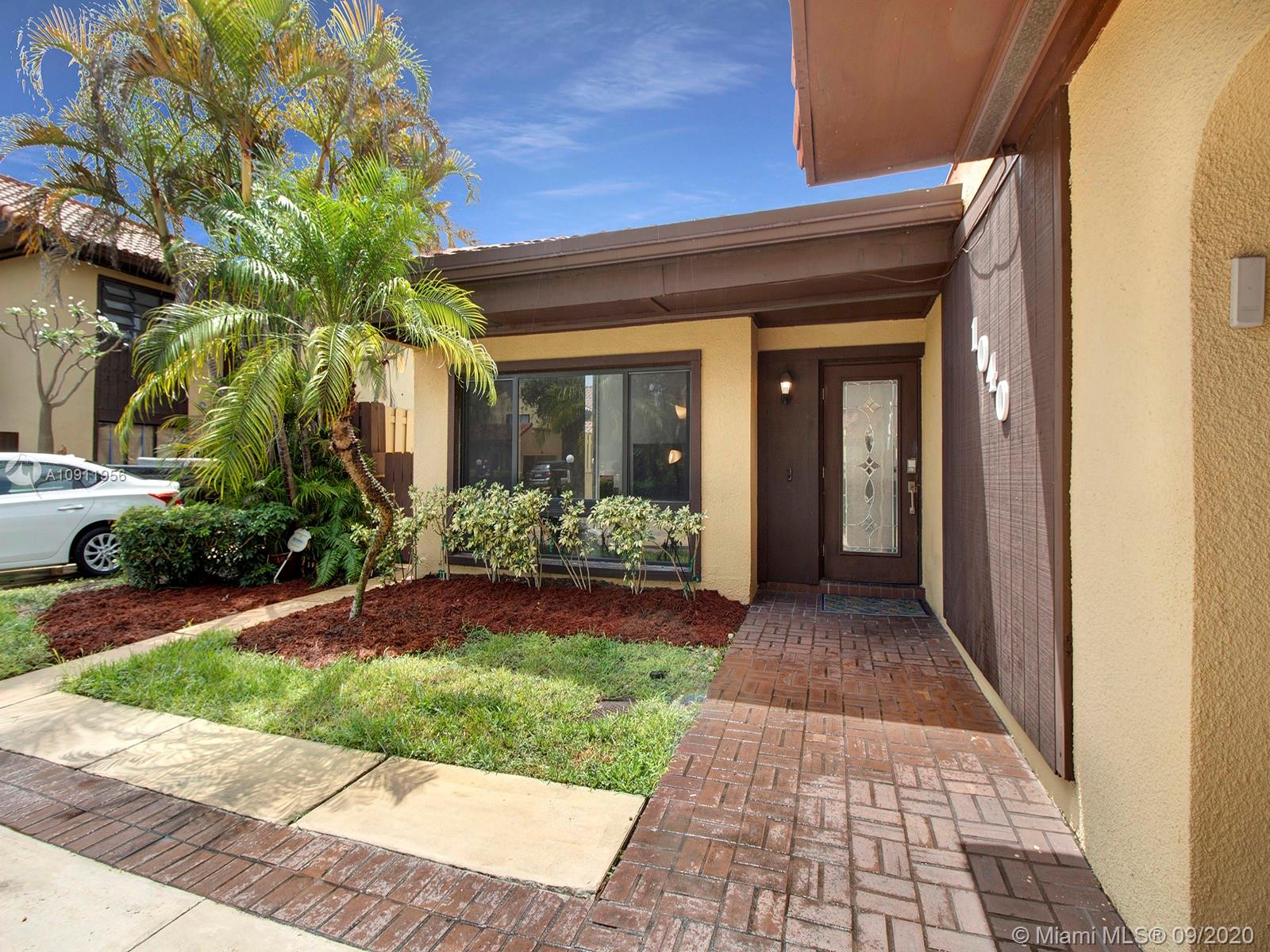 Miami, FL 33179,1040 NE 203 Terrace
