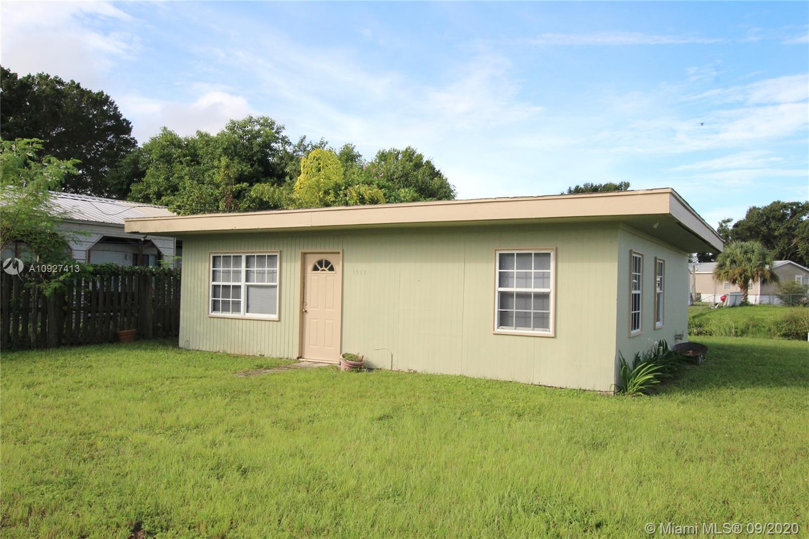 Bulkhead Ridge, FL 34974,1052 10th Street